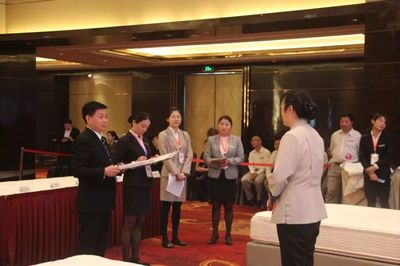 新向未來，曙你最強 | 六安曙光鉑尊酒店第四屆服務技能大賽圓滿落幕